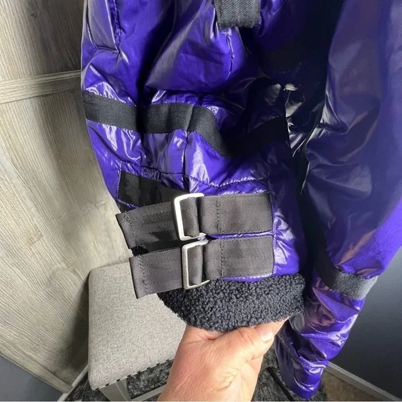 Free People Vagabond Puffer Bomber Jacket - Picture 7 of 11